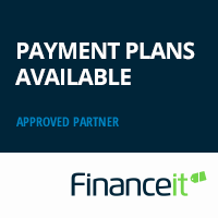 Payment plans available through FinanceIt